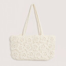 RICO LUXURY RAFFIA PAPER Weiß