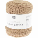 Rico Design Essentials Super Cotton dk nougat