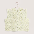 RICO CREATIVE COTTON FLEECE DK 015 buttermilch