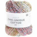 RICO DESIGN CREATIVE CHIC-UNIQUE COTTON DK EARTHY