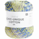 RICO DESIGN CREATIVE CHIC-UNIQUE COTTON DK BEACH
