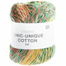 RICO DESIGN CREATIVE CHIC-UNIQUE COTTON DK  FRUITS