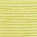 RICO CREATIVE COTTON FLEECE DK 014 zitrone