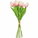 RICO DESIGN TULPENSTRAUSS MIT 7 BLÜTEN