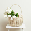 RICO DESIGN TULPENSTRAUSS MIT 7 BLÜTEN