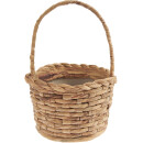 RICO DESIGN KORB GEFLOCHTEN Ø 15 X 23 CM
