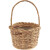 RICO DESIGN KORB GEFLOCHTEN Ø 15 X 23 CM