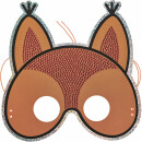 RICO DESIGN DIAMOND PAINTING MASKEN TIERE 52-TEILIG