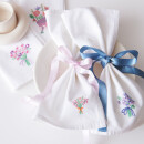 Rico Design Stick & Stitch Packung Blumensträuße XL 7 Stück