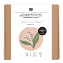 Rico Design Stickpackung Maiglöckchen Ø 10 cm