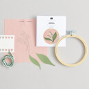 Rico Design Stickpackung Maiglöckchen Ø 10 cm