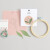 Rico Design Stickpackung Maiglöckchen Ø 10 cm