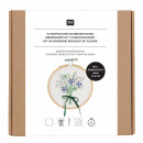 Rico Design Stickpackung Blumenstrauß Ø 10 cm