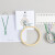 Rico Design Stickpackung Blumenstrauß Ø 10 cm