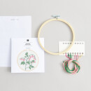 Rico Design Stickpackung Tränendes Herz Ø 15 cm