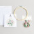 Rico Design Stickpackung Tränendes Herz Ø 15 cm