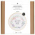 Rico Design Stickpackung Blumenkranz Ø 20 cm