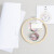 Rico Design Stickpackung Blumenkranz Ø 20 cm