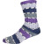 ONline Supersocke 100 Sort. 393 Amazonas Color 3229