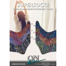 ONline Supersocke 100 Sort. 395 Merino-Extrafein Color
