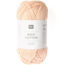 RICO DESIGN COTTON 201 Pale Peach