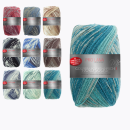 PRO LANA GOLDEN SOCKS FJORD SOCKS