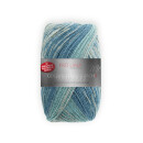 PRO LANA GOLDEN SOCKS FJORD SOCKS 196 Petrol