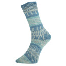 PRO LANA GOLDEN SOCKS FJORD SOCKS 196 Petrol