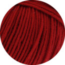 LANA GROSSA COOL WOOL UNI 514 - Dunkelrot