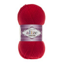 ALIZE Cotton Gold 56 Red