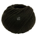 LANA GROSSA COOL WOOL UNI 2104 - Schwarzgrün