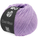 LANA GROSSA COOL WOOL UNI 2110 - Veilchenlila