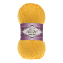 ALIZE Cotton Gold 216 Dark Yellow