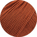 LANA GROSSA COOL WOOL UNI 2125 - Zimtbraun