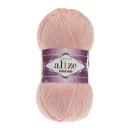 ALIZE Cotton Gold 393 Powder Pink