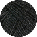 LANA GROSSA COOL WOOL MÉLANGE 444 - Anthrazit