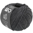 LANA GROSSA COOL WOOL VINTAGE 7370 - Anthrazit