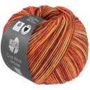 LANA GROSSA COOL WOOL VINTAGE 7388 - Orangebraun