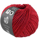 LANA GROSSA COOL WOOL VINTAGE 7398 - Feuerrot