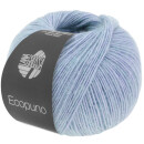 LANA GROSSA ECOPUNO 207 - Pastellblau