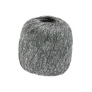 LANA GROSSA BRILLINO 6 - Grau/Silber
