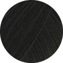 LANA GROSSA COTONELLA 213 - Schwarz
