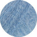 LANA GROSSA COSY SOCKS  4 - Hellblau