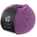 LANA GROSSA COSY SOCKS  22 - Violett