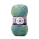 NAKO Mohair Delicate Colorflow 28086