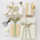 RICO DESIGN PAPER POETRY WEBBAND DUO STREIFEN 20 MM x 3 M