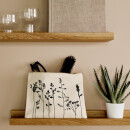 Rico Design Stickpackung Pouch Blumen und Gräser...
