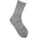 RICO SUPERBA CASHMERI LUXURY SOCKS 4-FÄDIG 43 ROMANTIC HUES