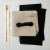 Rico Design Stickpackung Pouch Echinacea 22,5 x 17 cm