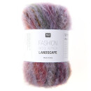 Rico Design Fashion Wool Alpaca Landscape 004 Late Sundown
